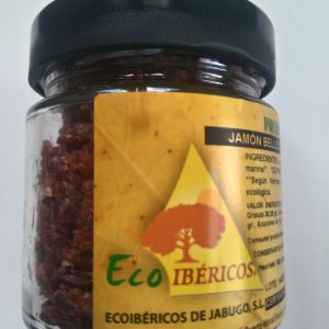 TILBUD!!! 3 X 2 økologisk 100% iberisk acorn skinke spåner. ECOIBÉRICOS® 100g. (300 g tilbuddet)