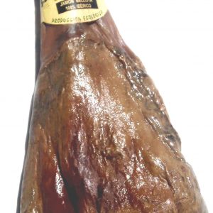 100% økologisk iberisk acorn skinke. ECOIBÉRICOS®